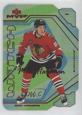 2021-22 Upper Deck Series 2 4/20 Mike Hardman #140 0b02