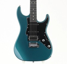Used SUHR / Pete Thorn SS Standard HSS Ocean Trquoise Metallic S/N 78010 Guitar