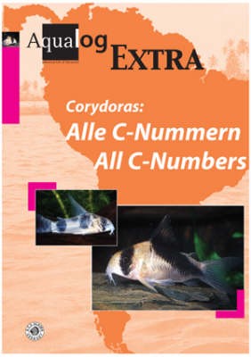 Aqualog Extra Die neuesten Corydoras, Frank Schafer,