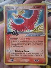 Pokemon TCG Ho-oh ex 17/17 Pop Series 3 Ultra Rare Non-Foil /DMG on eBay