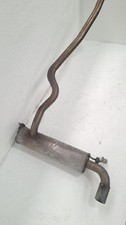 Tube d'échappement BMW 318
