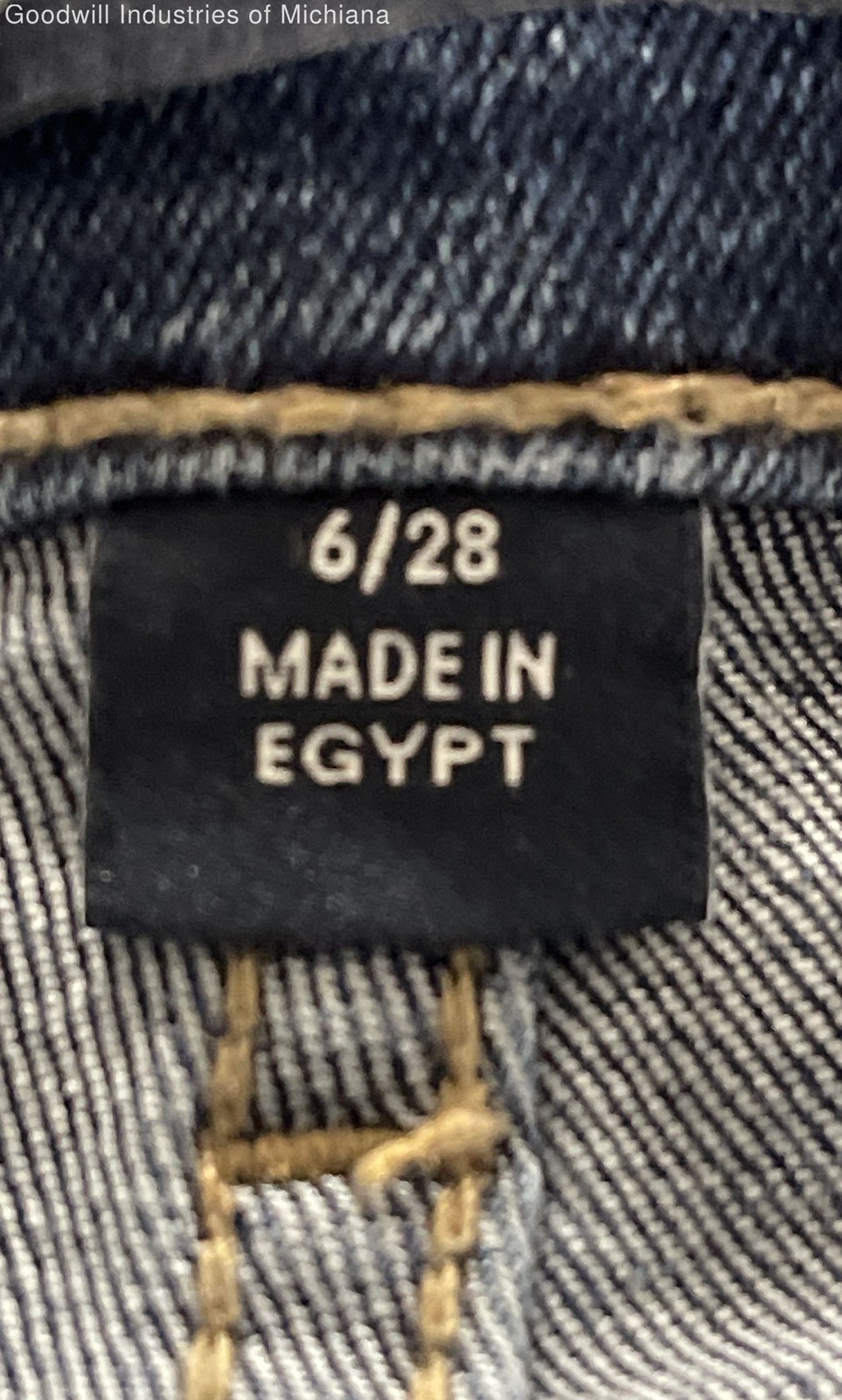 Calvin Klein Women's Jeans Sz 6/28 thumbnail 3