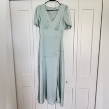 Express Silk Dress