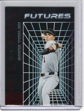 2024 LEAF FUTURES MULTISPORT GAVIN TURLEY RC #37/199