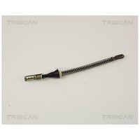 2X Handbremsseil Hinten FüR Opel Zafira T98 1.6 99 Bis 05 Triscan Z22SE QualitäT