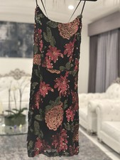 Evening Sequin Dress