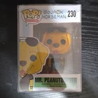 Funko Pop! Vinyl Animation BoJack Horseman Mr. Peanutbutter #230 Figure