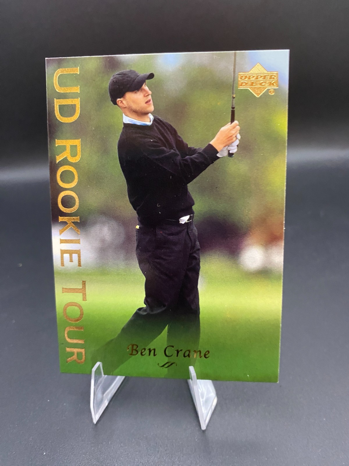 2003 Upper Deck Ben Crane #43