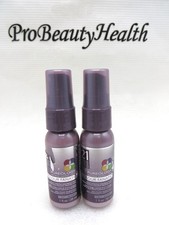 PUREOLOGY Color Fanatic HAIR BEAUTIFIER for color treated hair 1 oz 2 bottles
