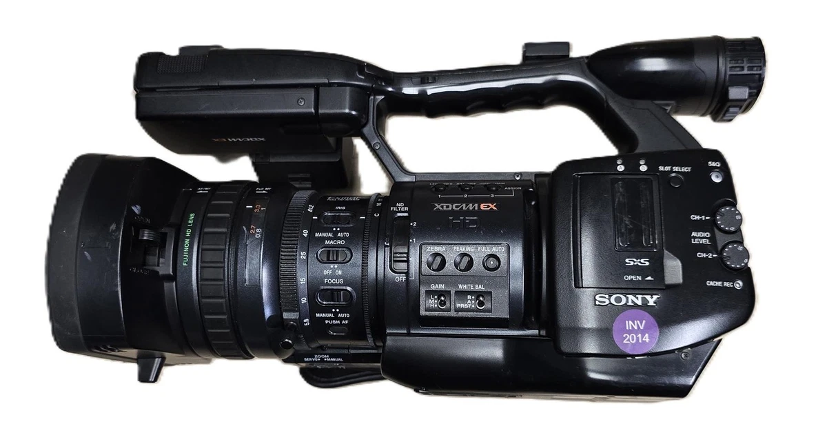 Sony Ex1r for sale | eBay