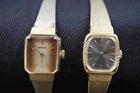 2x Seiko Automatic Ladies Watches - Running - Service History Unknown