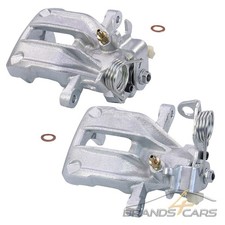 ATEC 2x BREMSSATTEL BREMSZANGE HI LINKS RECHTS FÜR AUDI A4 8D B5 1.8-S4 95-01