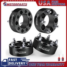 2 5x4.5 Wheel Spacers Fit Jeep Wrangler Tj Yj Xj Kj Kk Zj Mj Cherokee 25mm New