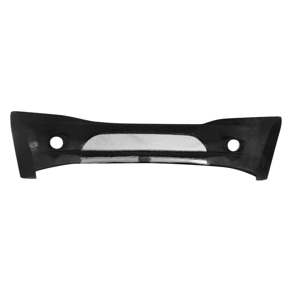 For Dodge Ram 1500 06-08 SRT 2 Style Fiberglass Front Bumper Cover Unpainted - Image 3 of 4