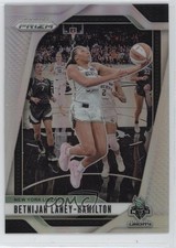 2024 Panini Prizm WNBA Silver Prizm Betnijah Laney-Hamilton #5 13kb