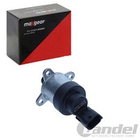 Maxgear COMMON-RAIL Druckregelventil Passend FüR Fiat Ducato | 17-0738