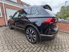 Volkswagen Tiguan R-Line TECH 2.0 Diesel DSG Automatic 5 Door