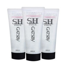 NEW Gatsby Mens Hair Styling Gel Super Hard 200g x 3ea Genuine No Tariffs In US