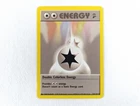 Pokemon TCG Base Set 2 Double Colorless Energy 124/130 Vintage WOTC Uncommon