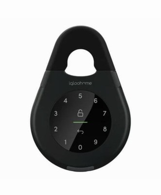 Igloohome Smart Keybox 3 Hassle Free Sharing Storage Remote Unlock BRAND NEW 