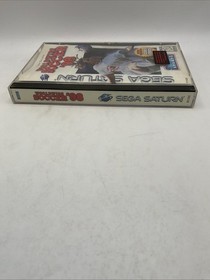 Worldwide Soccer '98 (Sega Saturn, 1997)