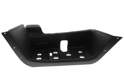 Polaris FOOTWELL, RIGHT HAND, GLOSS BLA 5434417-070 OEM NEW | eBay