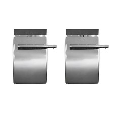 24"x31" Quarter Fender - 430 Stainless Steel Aftermarket