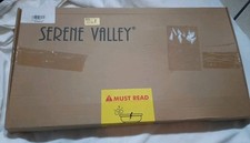 Serene Valley Sink Protector Grid 26-1/16  x14-1/16  centered Drain NLW2614C