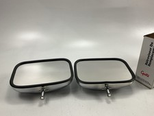 2 Grote 12263-5 Non Heated Ford Truck Van Mirrors 5 X 8 2 Grote 12263-5 Non Heated Ford Truck Van Mirrors 5 X 8