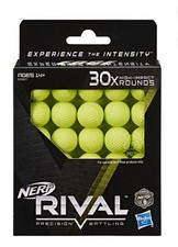 Nerf Rival Edge Series 30-Round Refill Ammo   High Impact Foam Rounds  NIB