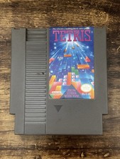 Tetris (Nintendo Entertainment System, 1989)