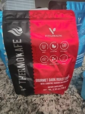 VITALHEALTH Thermokafe  - Increase Energy With Natural Ingredients