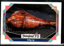 Turkey Leg - 2025 Topps Disneyland 70th Anniversary #103