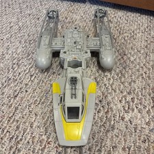 Y-Wing Fighter Bomber No Bomb Star Wars ROTJ ...