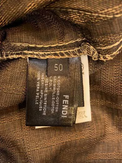 FENDI/Slacks/Size 50/Cotton/CML thumbnail 5