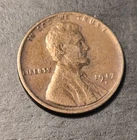 1917-D Lincoln Penny Nice Original *81