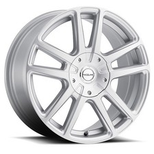 15x7 Raceline 145s Silver Silver Wheel 5x1005x4.5 40mm 15x7 Raceline 145s Silver Silver Wheel 5x1005x4.5 40mm