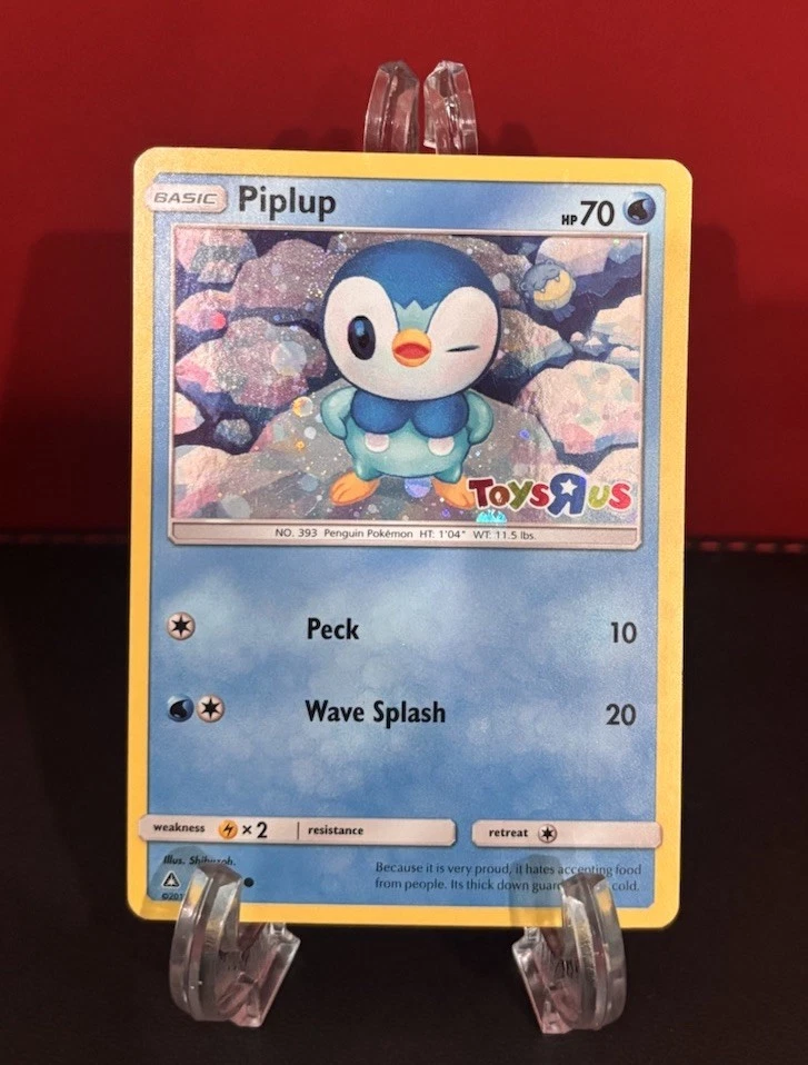 Preços baixos em Cartões TCG de Pokémon Piplup | eBay