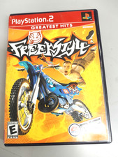 Freekstyle (Sony PlayStation 2, 2002)