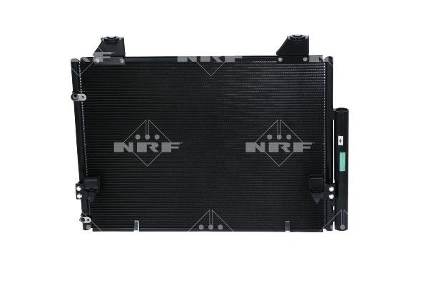 NRF-OE 350409 Condenser, air conditioning for TOYOTA