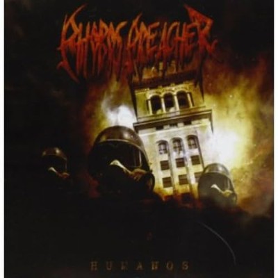 Phobos Preacher - Humanos - CD - F600z