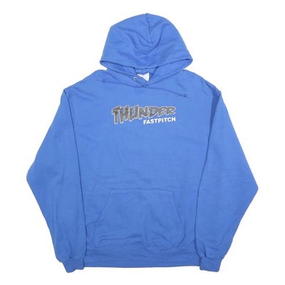 CHAMPION Herren Blue Thunder Fastpitch Pullover Hoodie XL