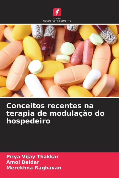 Conceitos Recentes Na Terapia De ModulaçãO Do Hospedeiro Thakkar (U. A.) Buch-image