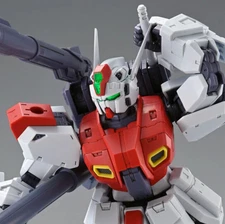 Premium Bandai MG 1/100 F80 Gunraid Gundam Model Kit