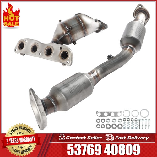 New Catalytic Converter For 2007 2008 2009 2010 2011 2012 Nissan Sentra 2.0L
