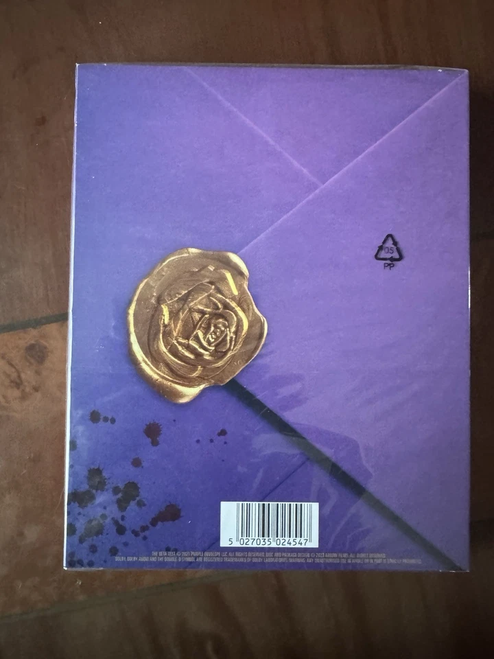 The Beta Test (2021) Limited 2 Disc Special Collector’s Edition Blu Ray - Image 2 of 4