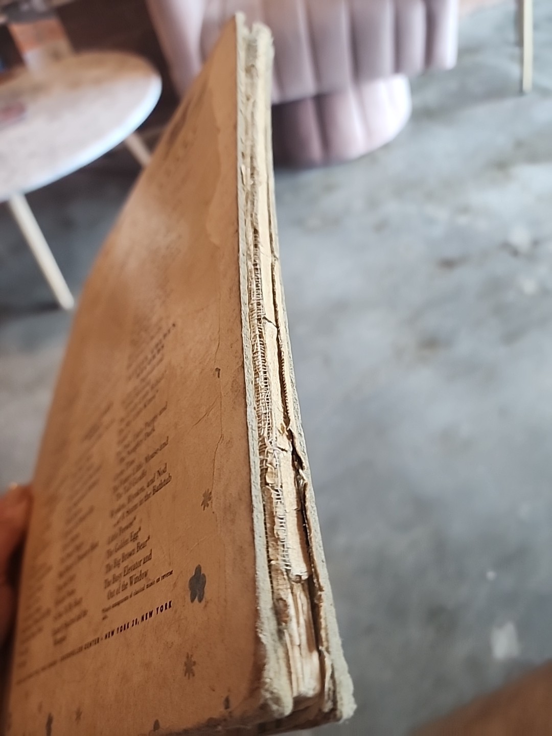 Walt Disney's Uncle Remus Stories A Giant Golden Book Dated 1947