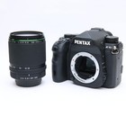 Pentax K-1 Mark II + 28-105mm WR Objektiv Kit Shutter Count 1089