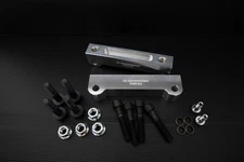 Porsche 986 Brembo Caliper Conversion for Honda Civic/ CRX/Hatch Big Brake Kit