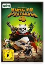 Kung Fu Panda 4 (DVD)